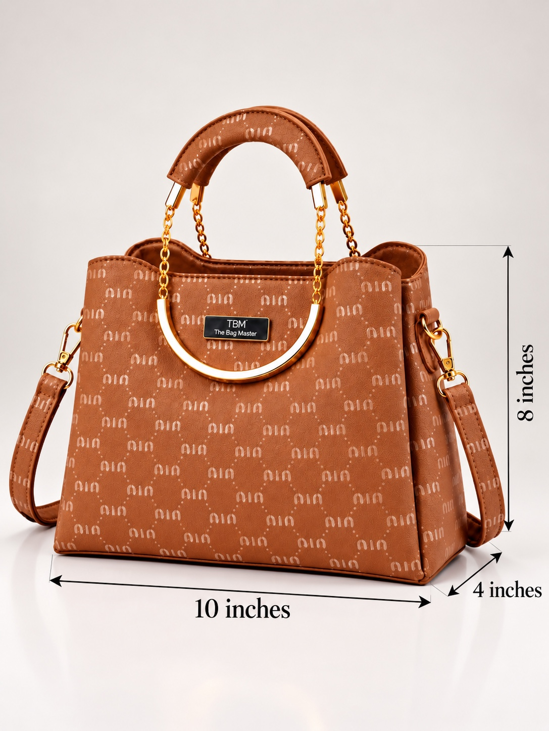 TBM Luxe Everyday Handbag Set