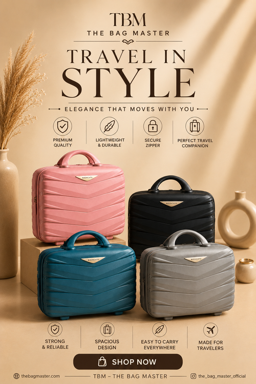 Cosmetic Vanity Case