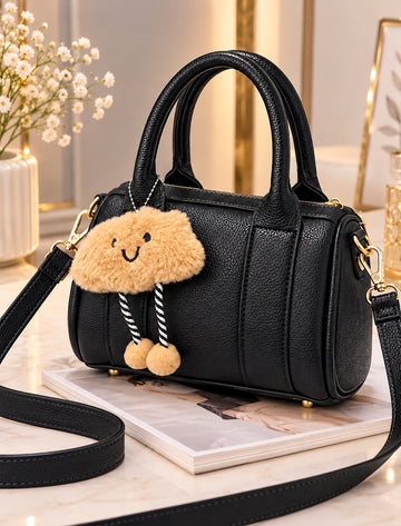 TBM Cloud Charm Mini Duffle Bag