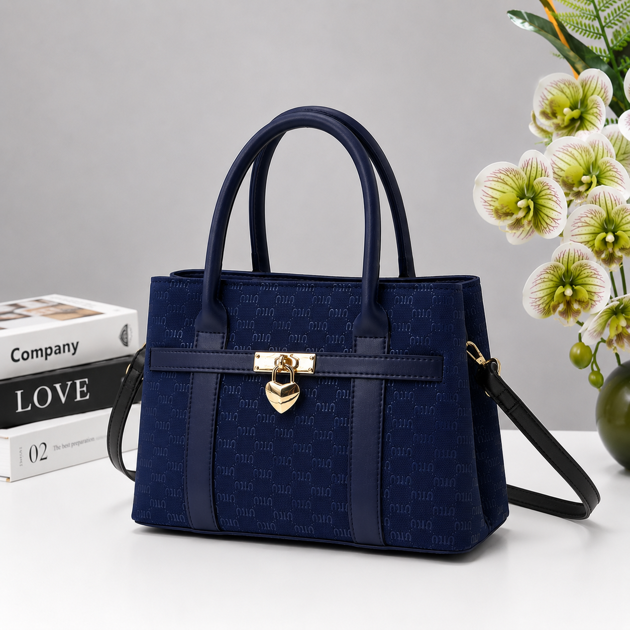 TBM Min Min Premium Handbag