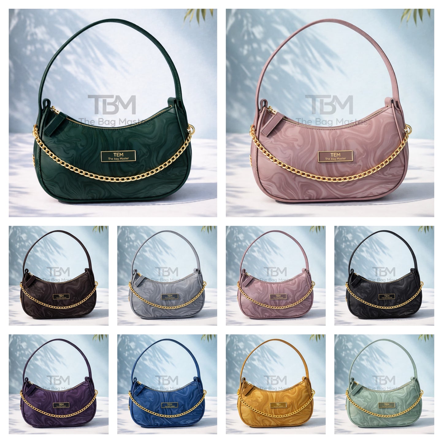 Moon Bags