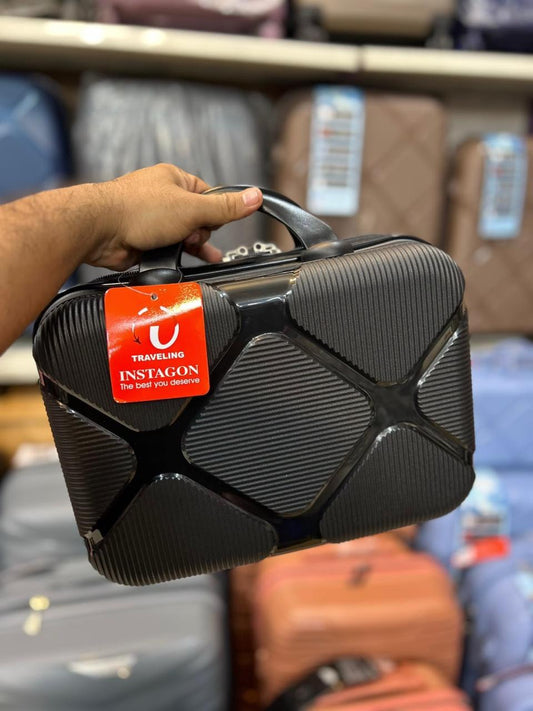 Modern Instagon Vanity Travel Bag