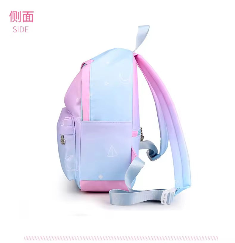 High Quali Multi Colours Backpack