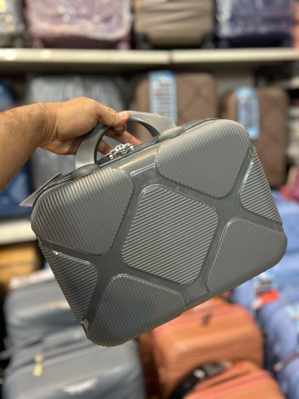 Modern Instagon Vanity Travel Bag