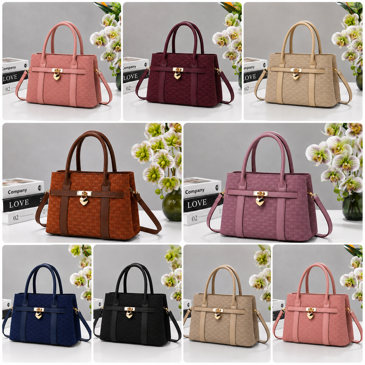 TBM Min Min Premium Handbag