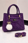 Dark purple