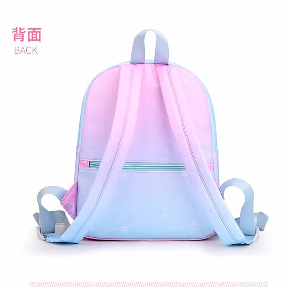 High Quali Multi Colours Backpack