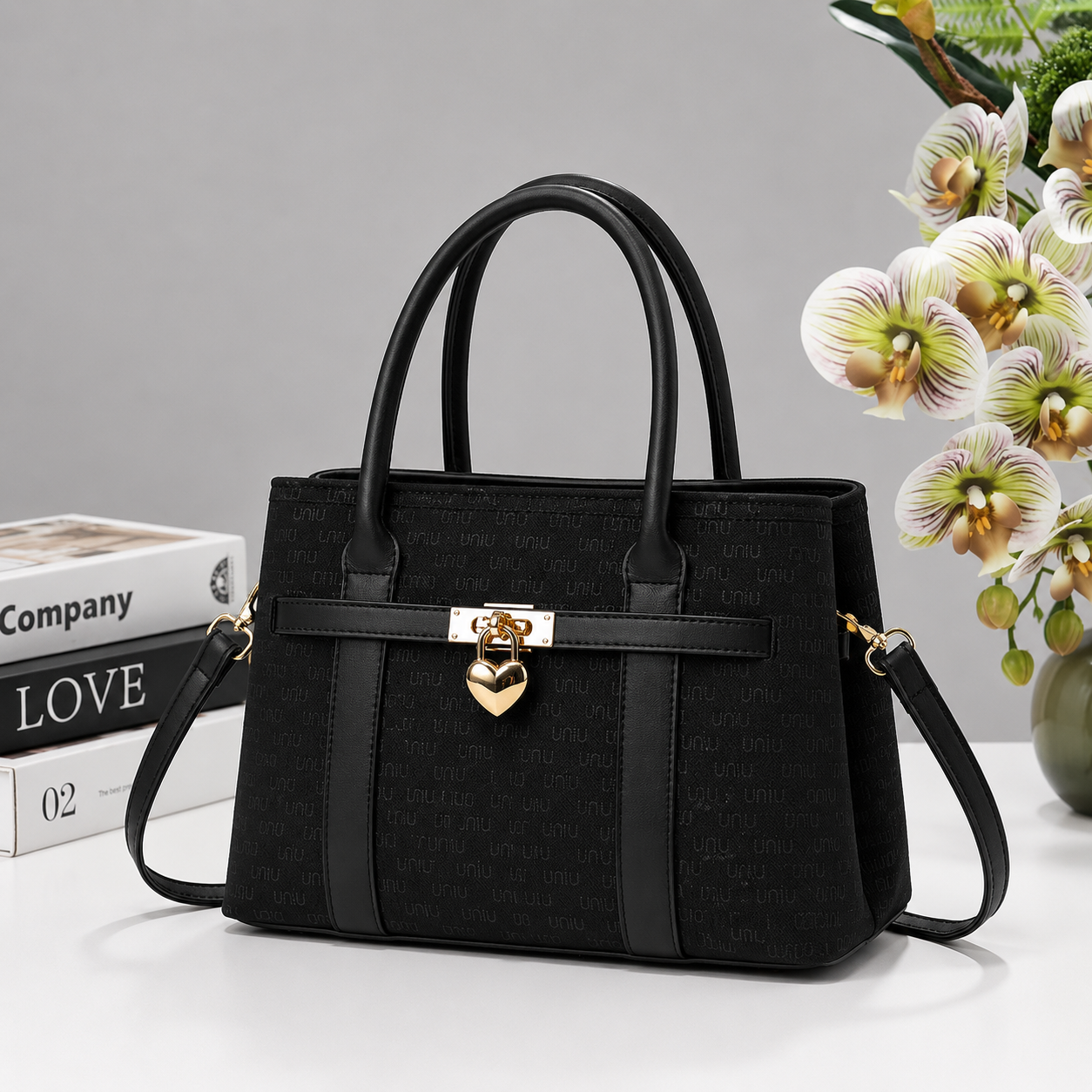 TBM Min Min Premium Handbag