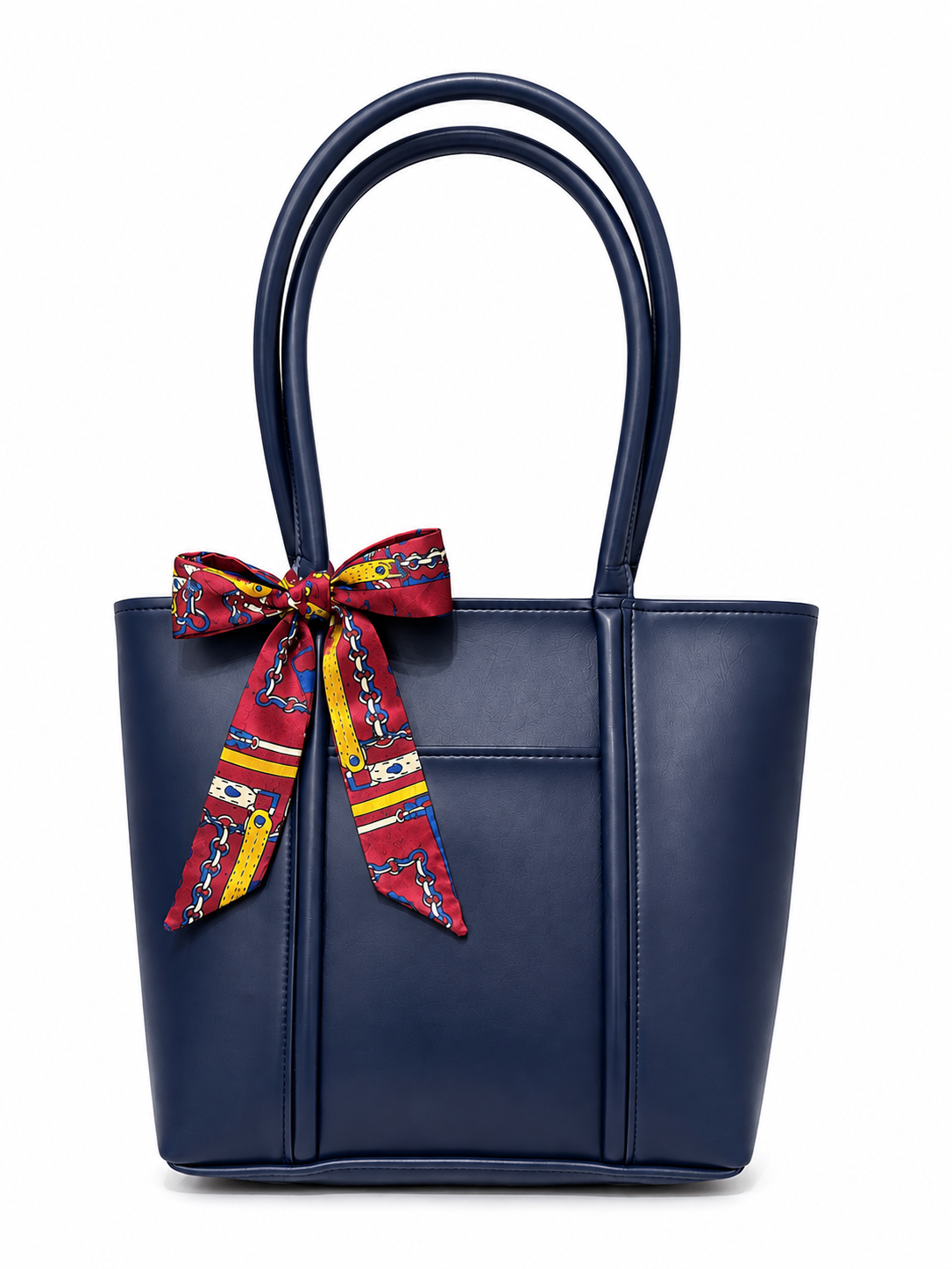 The Bag Master – Classic Bow Detail Tote Bag | Premium Women’s Handbag