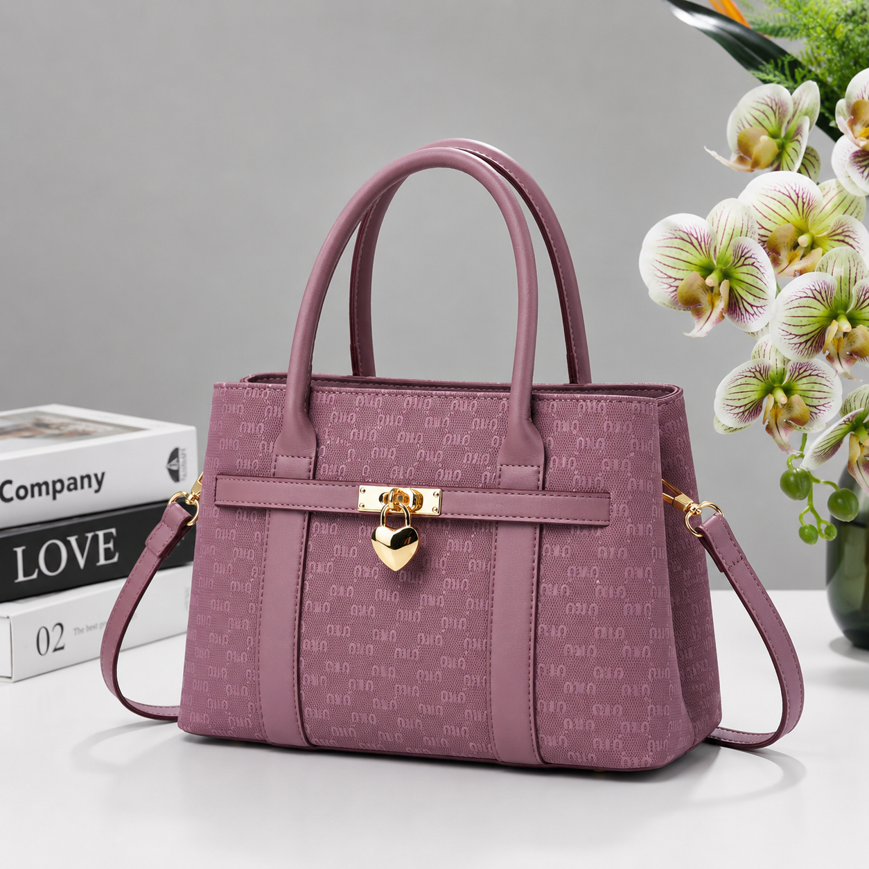 TBM Min Min Premium Handbag