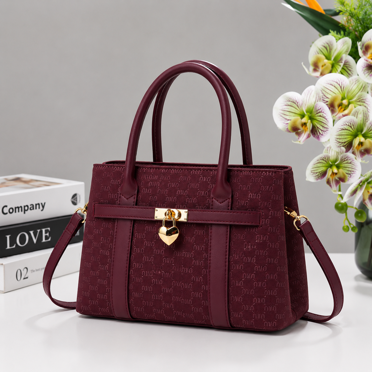 TBM Min Min Premium Handbag