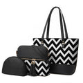 Black/Zigzag