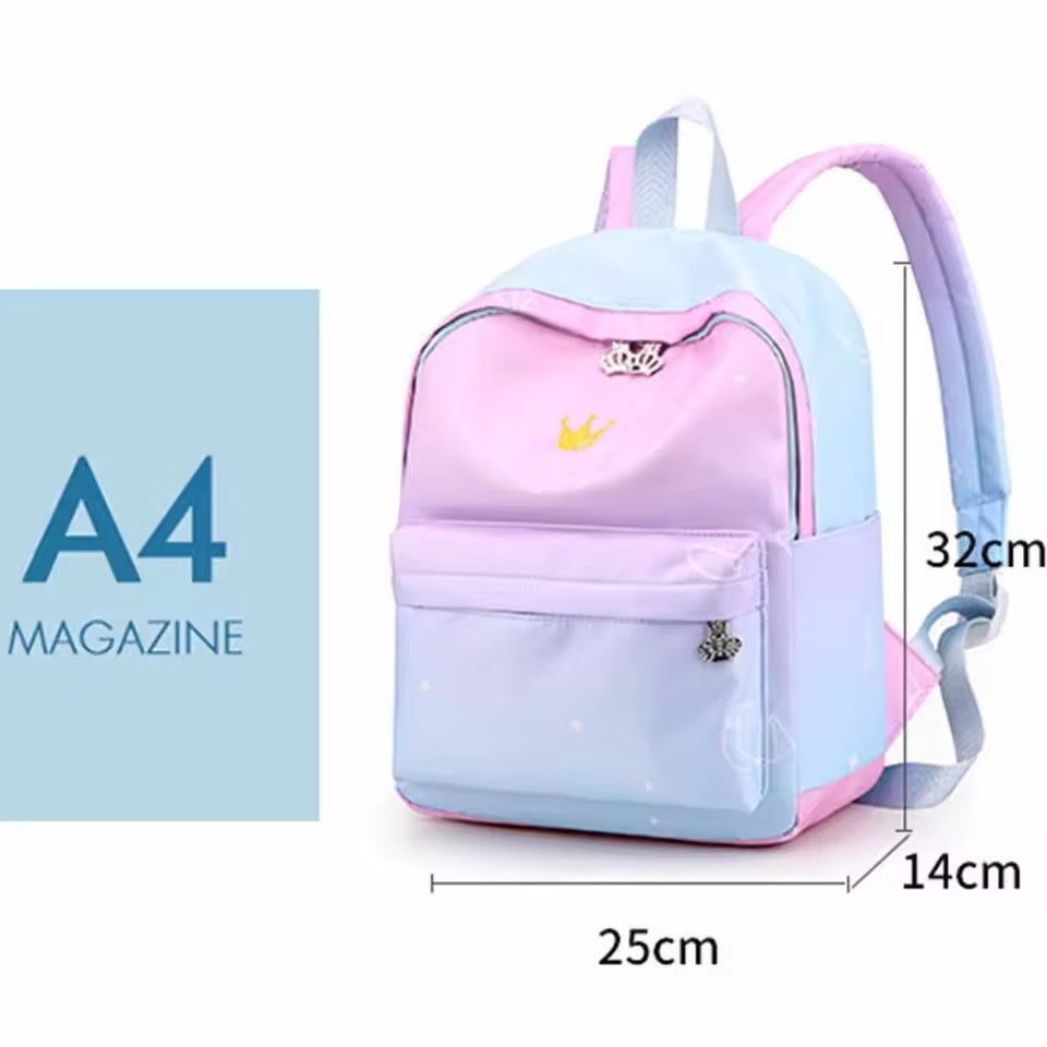 High Quali Multi Colours Backpack