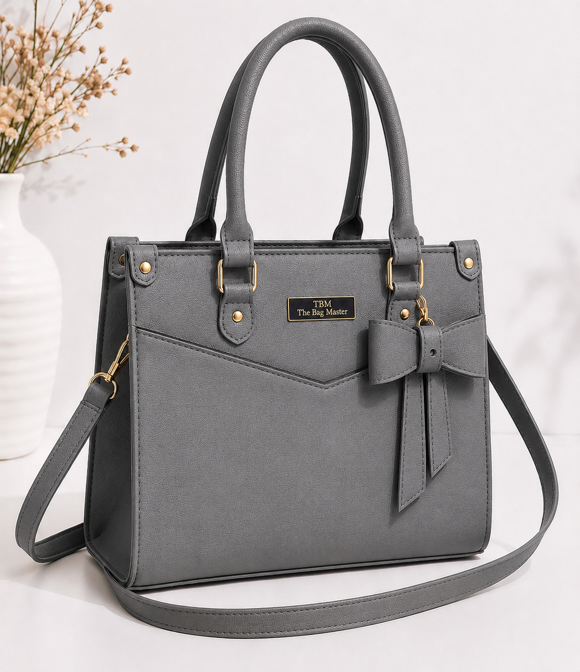 TBM High Quality Shoulder Bag With Unique Design For Girls 💝