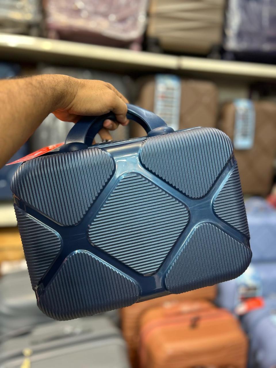 Modern Instagon Vanity Travel Bag