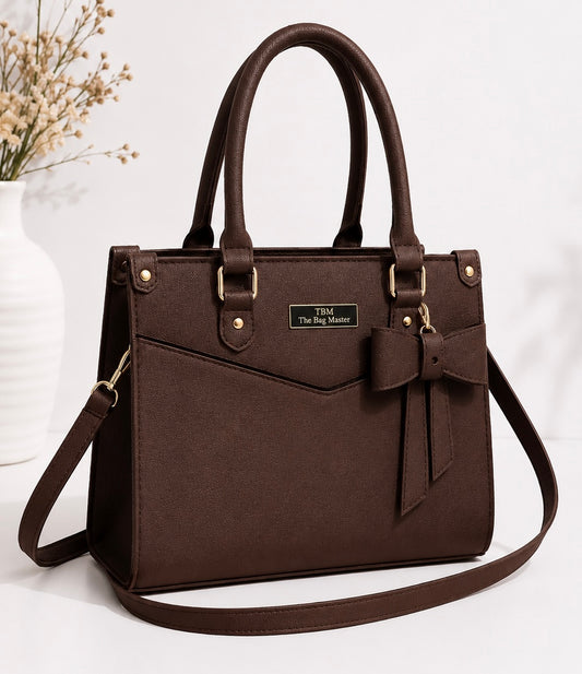 TBM High Quality Shoulder Bag With Unique Design For Girls 💝
