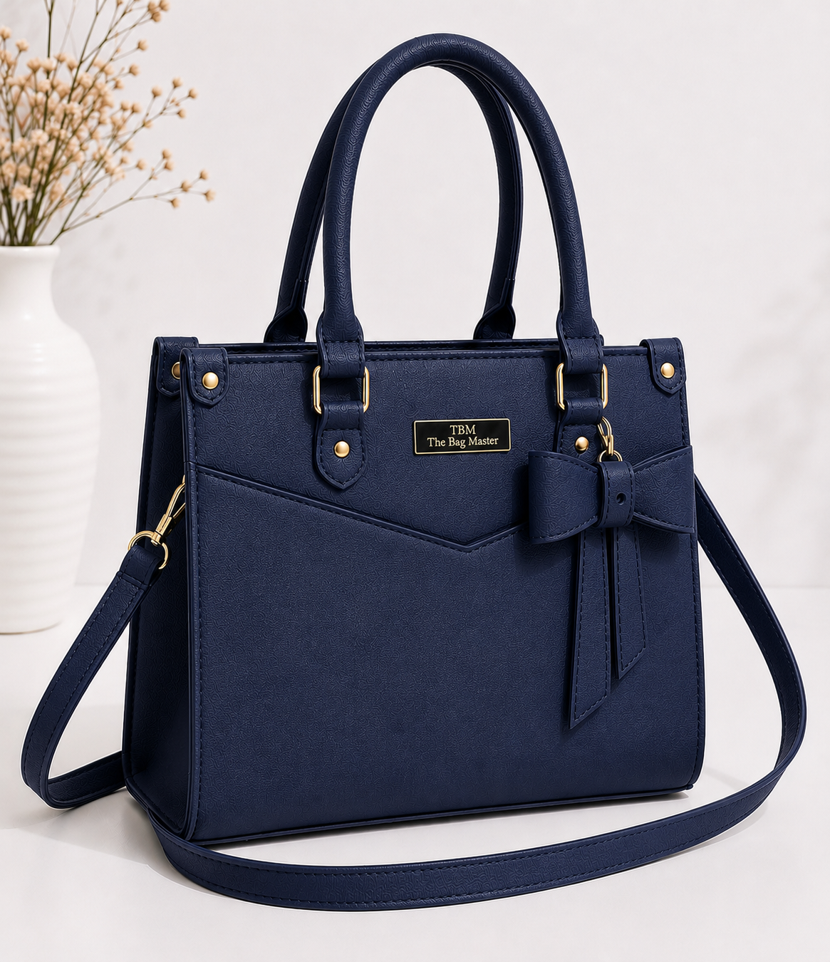 TBM High Quality Shoulder Bag With Unique Design For Girls 💝