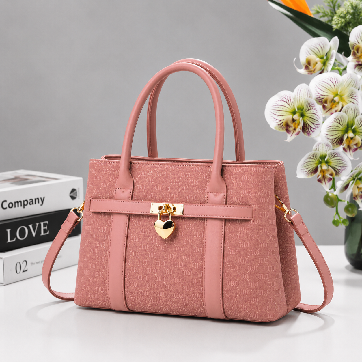 TBM Min Min Premium Handbag