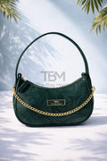 Dark green