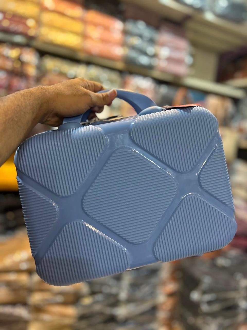 Modern Instagon Vanity Travel Bag