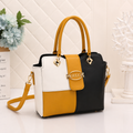 Black / Yellow Handle