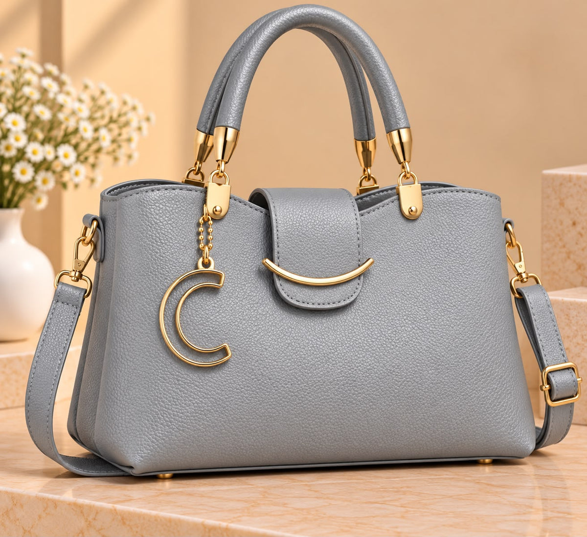TBM Royal Classic Handbag