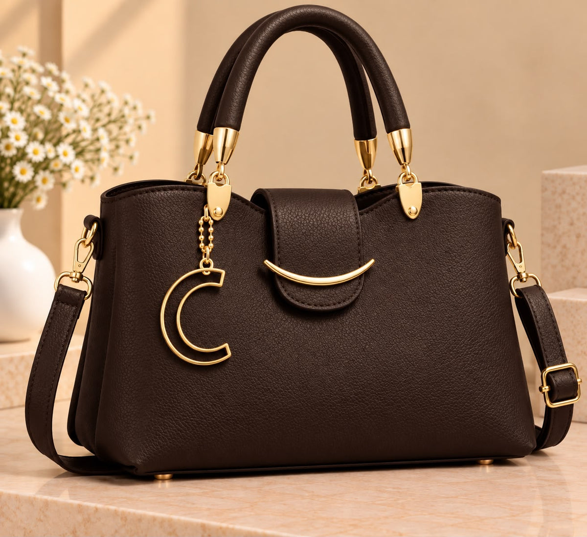 TBM Royal Classic Handbag