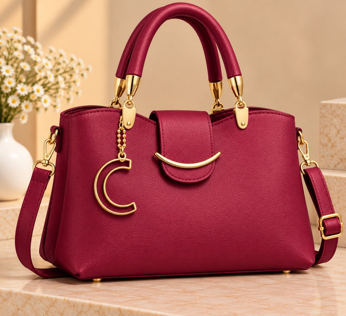 TBM Royal Classic Handbag
