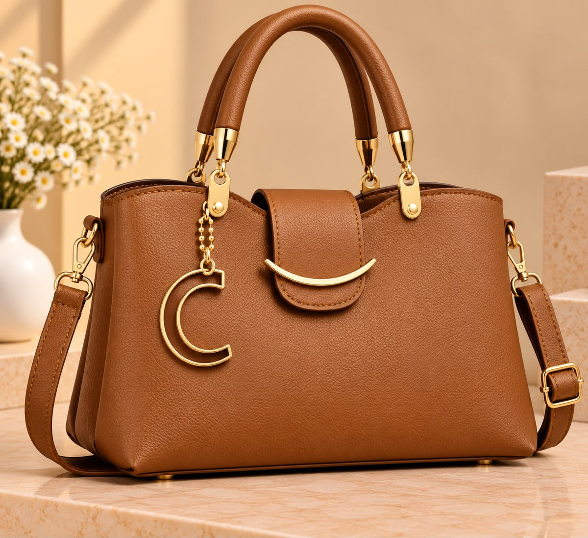 TBM Royal Classic Handbag