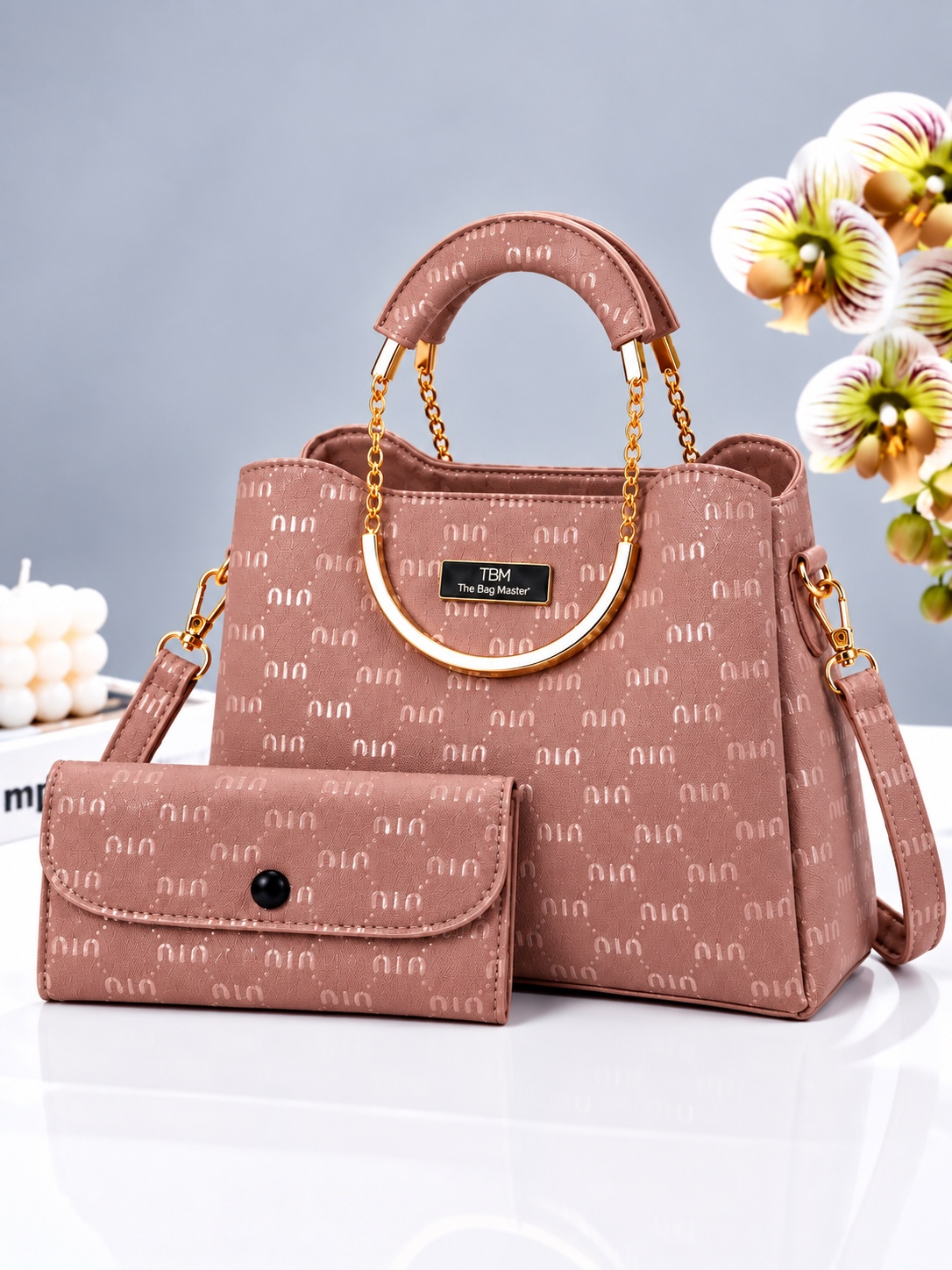 TBM Luxe Everyday Handbag Set