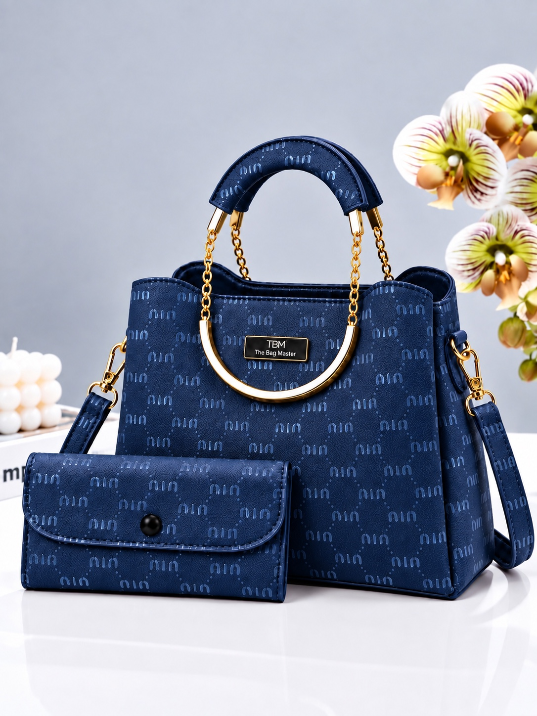 TBM Luxe Everyday Handbag Set