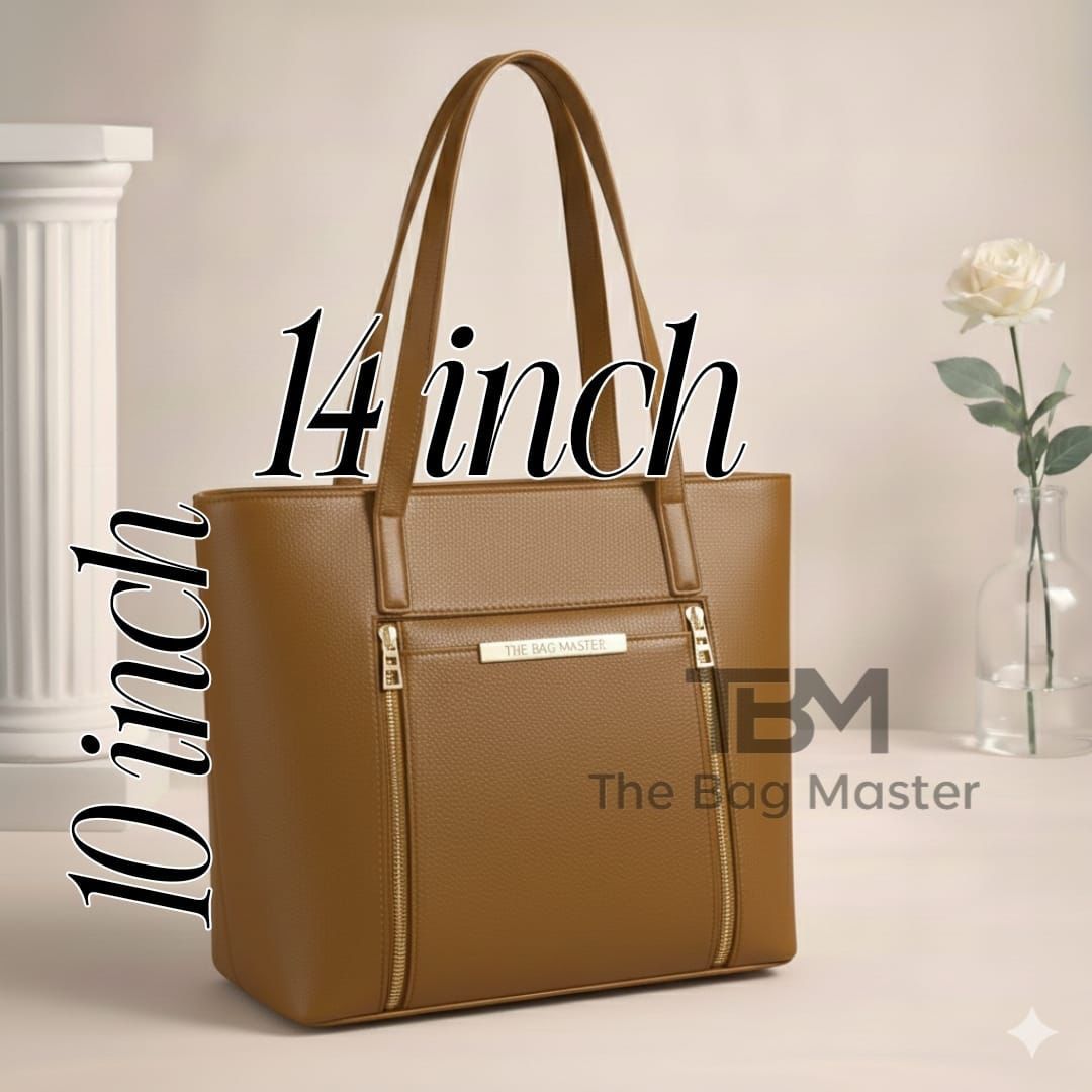 TBM Signature Quilted 3-Piece Handbag & Accessory Set