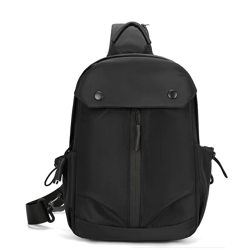UrbanFlex Stylish Crossbody Bag – Multi-Pocket Everyday Shoulder Bag