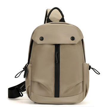UrbanFlex Stylish Crossbody Bag – Multi-Pocket Everyday Shoulder Bag